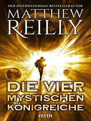 cover image of Die vier mystischen Königreiche